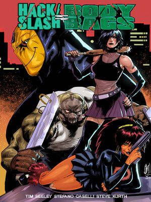 Hack/Slash: Body Bags (2024), Volume 1 - ebook